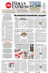 The New Indian Express Anantapur - April 11, 2020 April 11, 2020