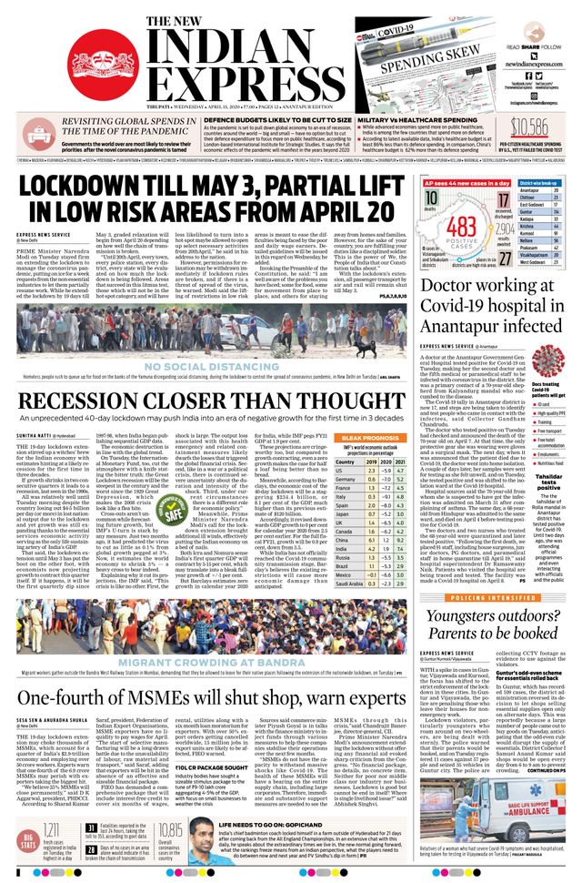 The New Indian Express Anantapur