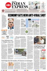 The New Indian Express Anantapur - April 18, 2020 April 18, 2020