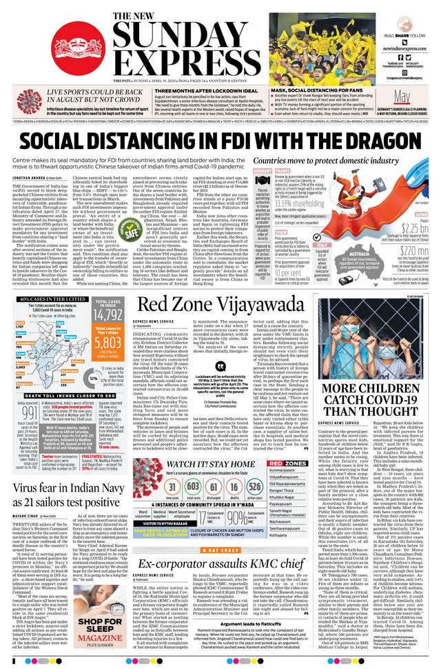 The New Indian Express Anantapur