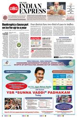 The New Indian Express Anantapur - April 24, 2020 April 24, 2020