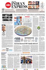 The New Indian Express Anantapur - April 27, 2020 April 27, 2020