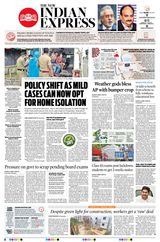 The New Indian Express Anantapur - April 29, 2020 April 29, 2020