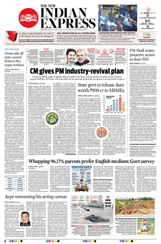The New Indian Express Anantapur