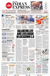 The New Indian Express Anantapur - May 02, 2020 May 02, 2020