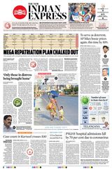 The New Indian Express Anantapur - May 06, 2020 May 06, 2020