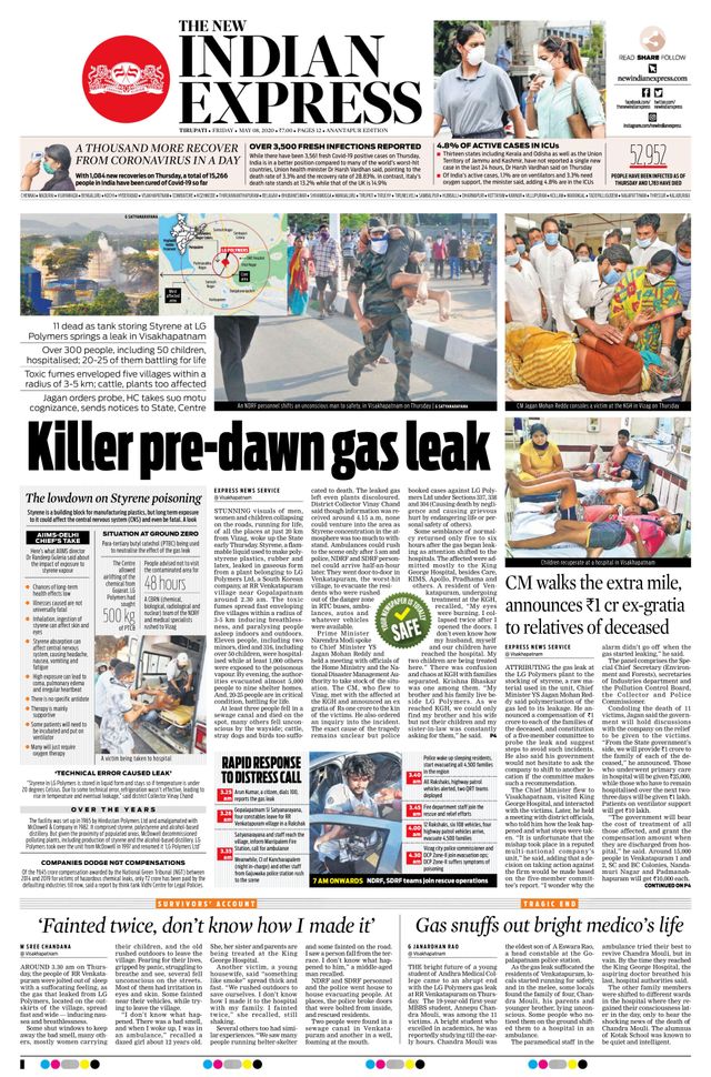 The New Indian Express Anantapur