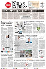 The New Indian Express Anantapur - May 11, 2020 May 11, 2020