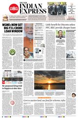 The New Indian Express Anantapur - May 14, 2020 May 14, 2020