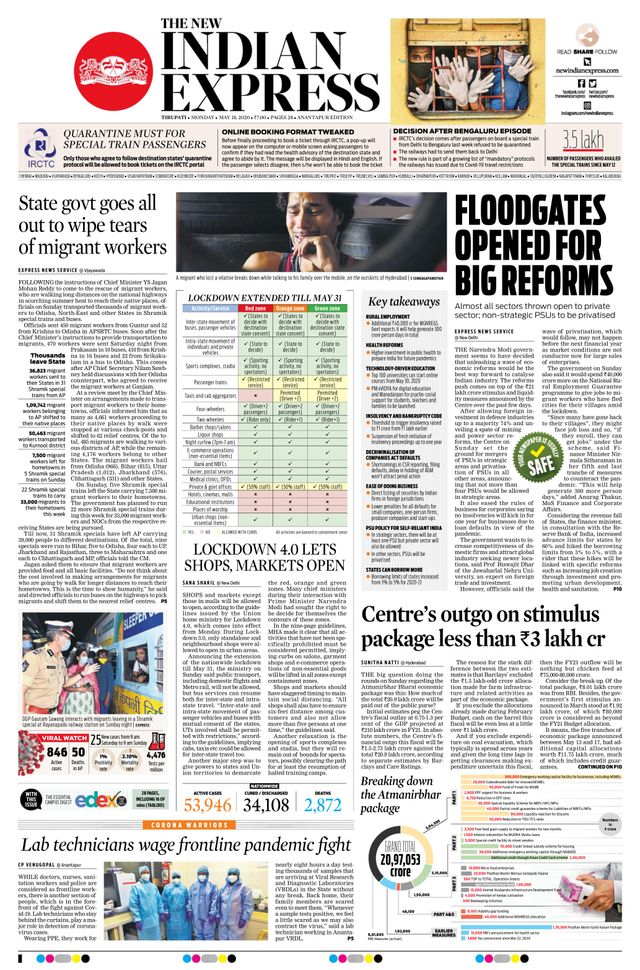 The New Indian Express Anantapur