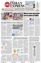 The New Indian Express Anantapur - May 19, 2020 May 19, 2020