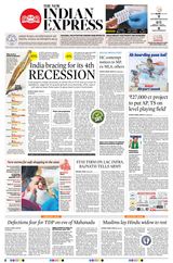 The New Indian Express Anantapur - May 27, 2020 May 27, 2020