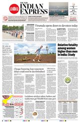 The New Indian Express Anantapur - June 11, 2020 June 11, 2020