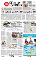 The New Indian Express Anantapur - June 14, 2020 June 14, 2020