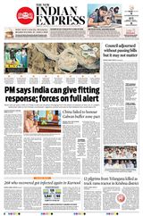 The New Indian Express Anantapur - June 18, 2020 June 18, 2020