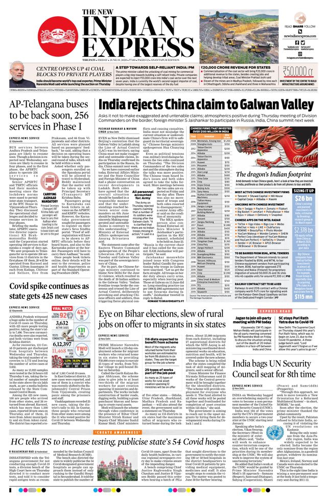 The New Indian Express Anantapur