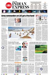 The New Indian Express Anantapur - June 22, 2020 June 22, 2020