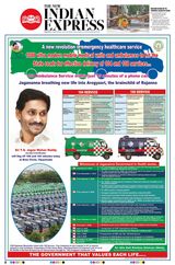 The New Indian Express Anantapur - July 01, 2020 July 01, 2020