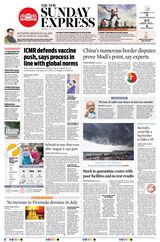 The New Indian Express Anantapur - July 05, 2020 July 05, 2020