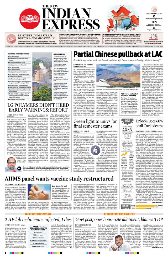 The New Indian Express Anantapur