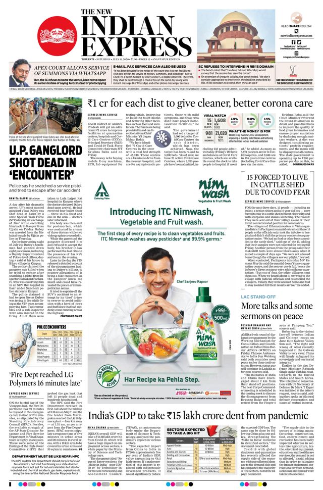 The New Indian Express Anantapur
