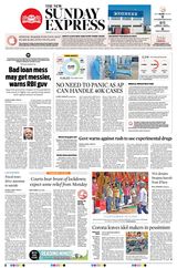 The New Indian Express Anantapur - July 12, 2020 July 12, 2020