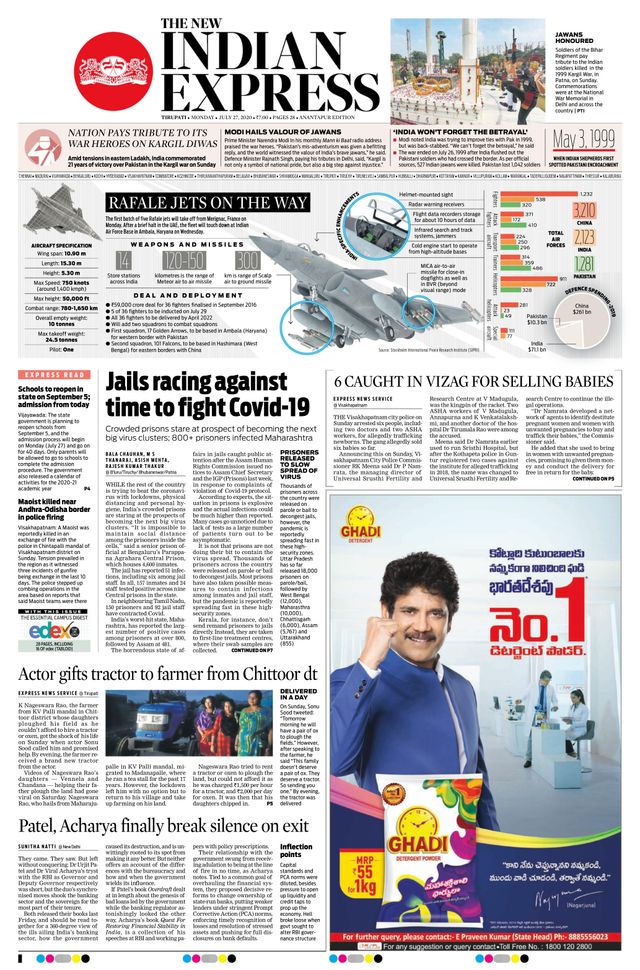 The New Indian Express Anantapur