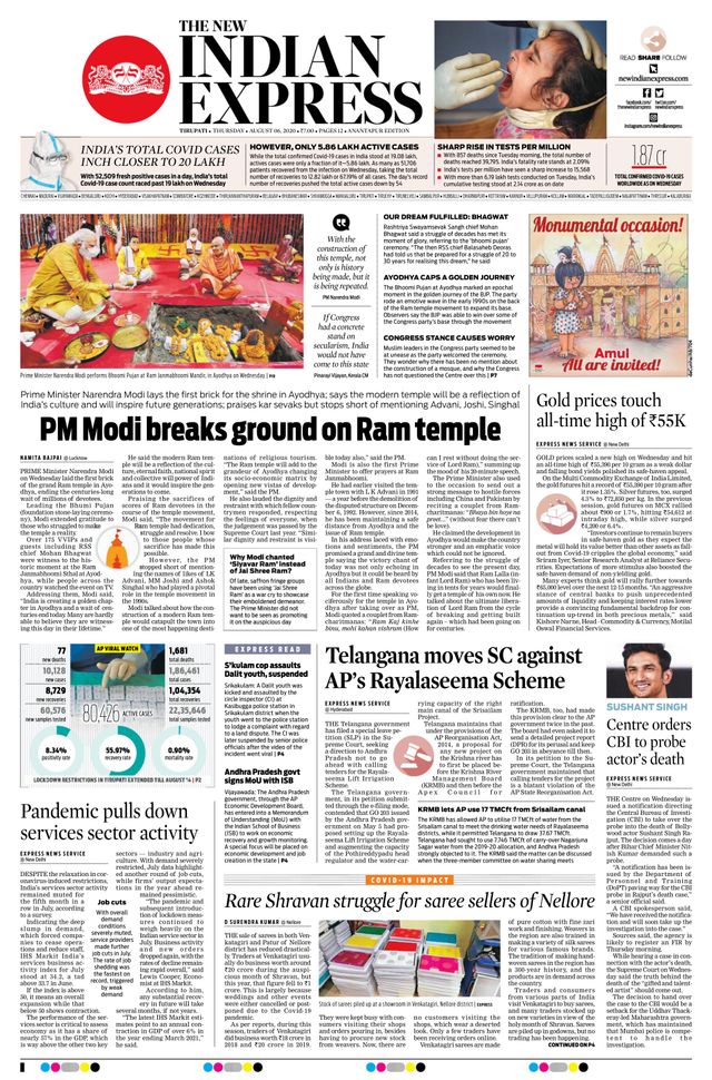 The New Indian Express Anantapur