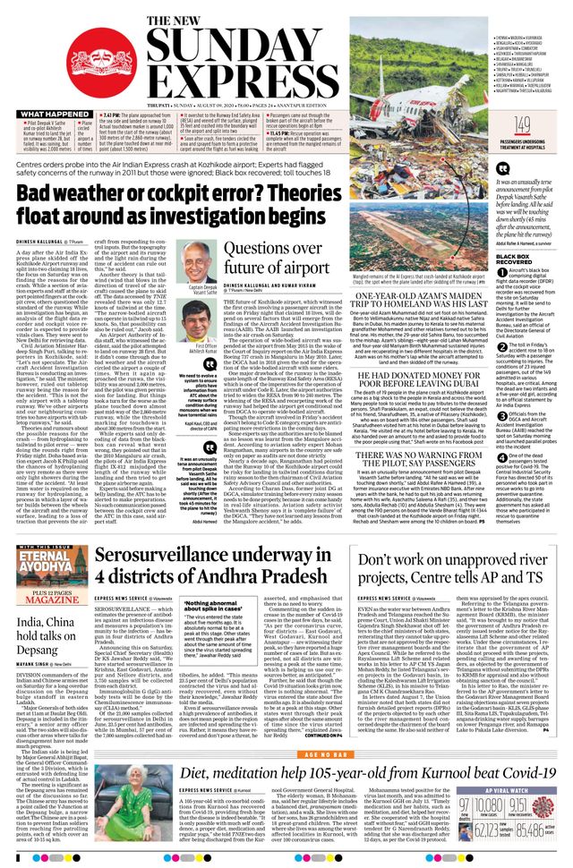 The New Indian Express Anantapur