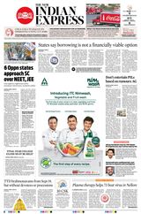 The New Indian Express Anantapur - August 29, 2020 August 29, 2020