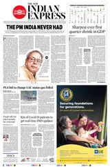 The New Indian Express Anantapur - September 01, 2020 September 01, 2020