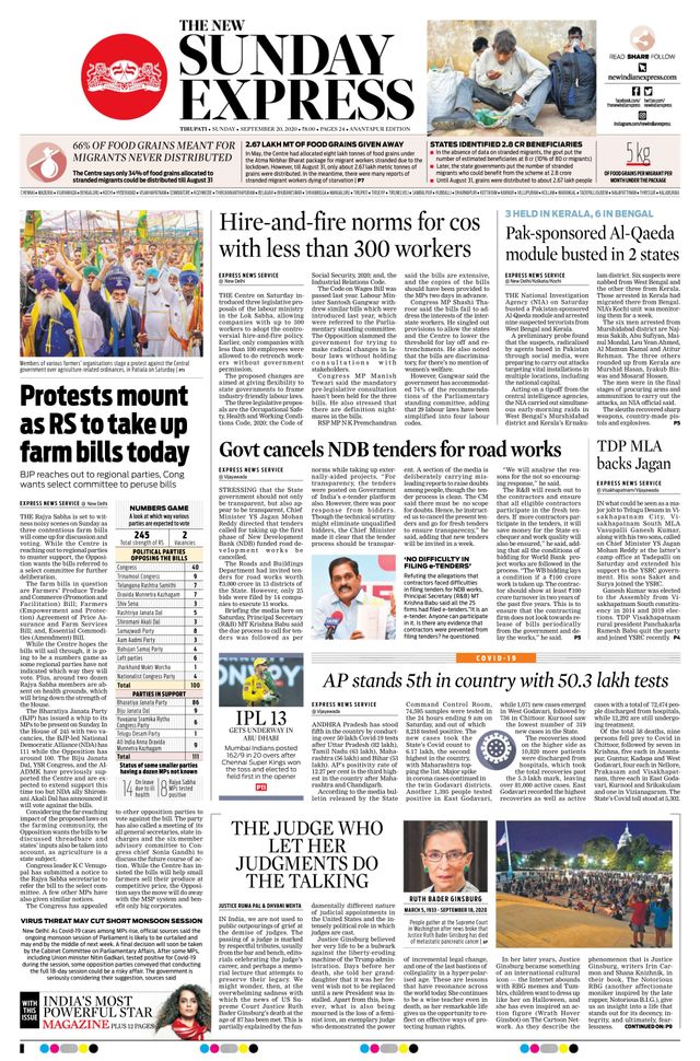 The New Indian Express Anantapur