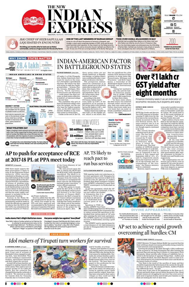 The New Indian Express Anantapur