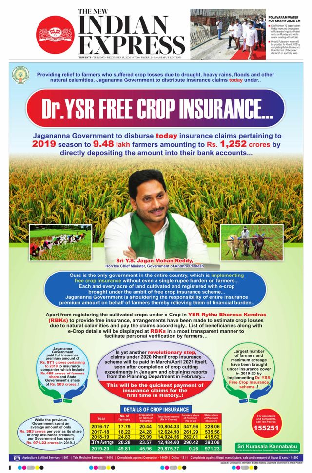 The New Indian Express Anantapur