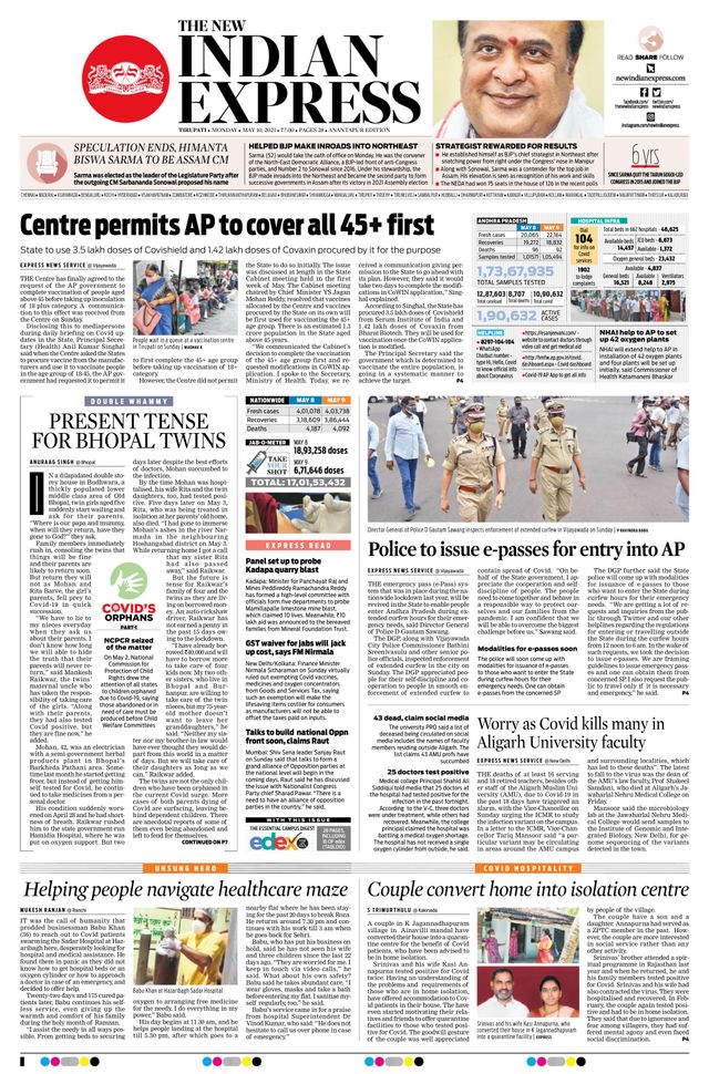 The New Indian Express Anantapur