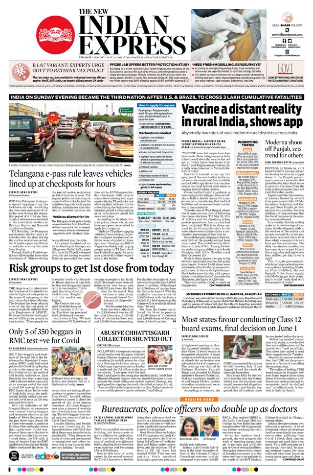 The New Indian Express Anantapur