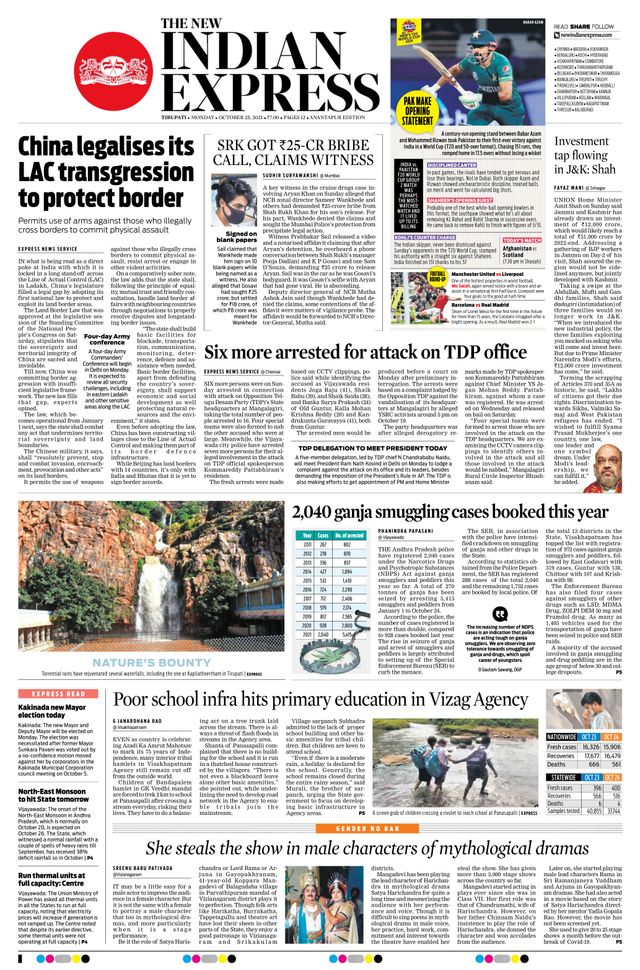 The New Indian Express Anantapur