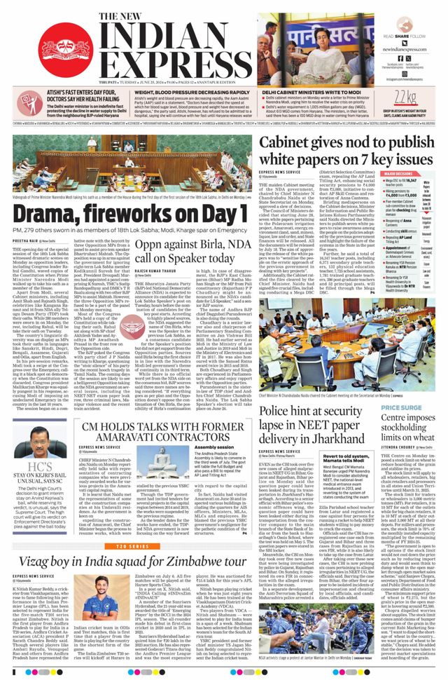 The New Indian Express Anantapur