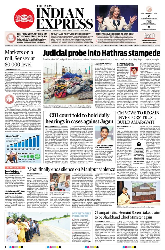 The New Indian Express Anantapur