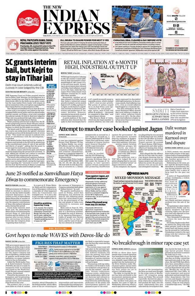 The New Indian Express Anantapur