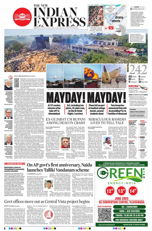 The New Indian Express Anantapur
