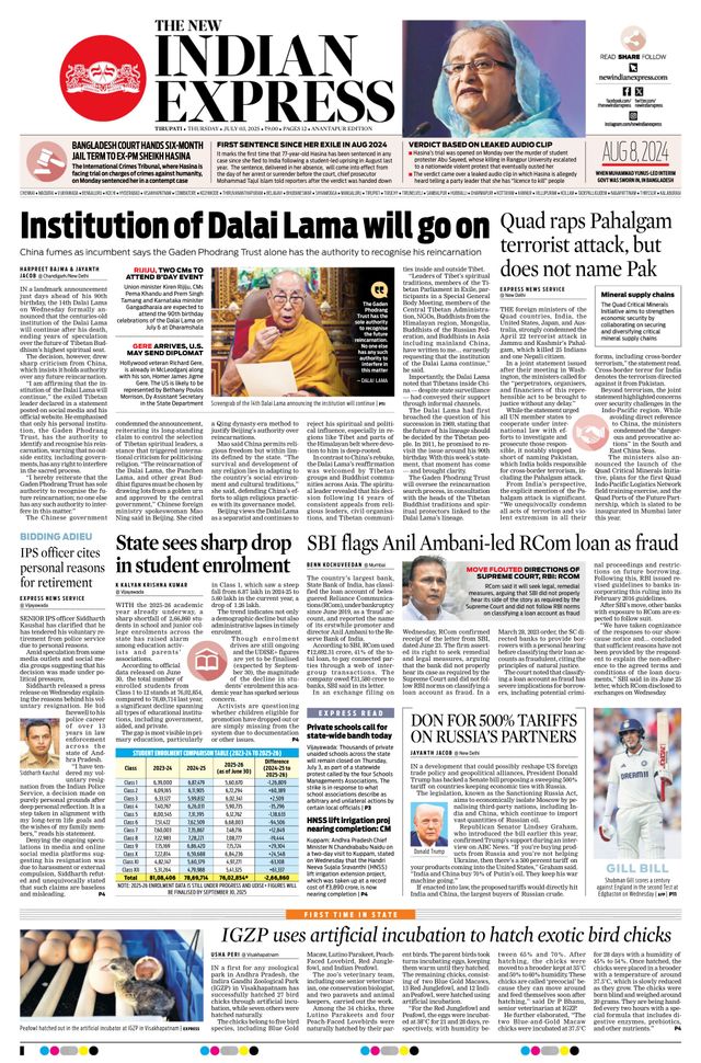 The New Indian Express Anantapur