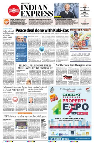 The New Indian Express Anantapur