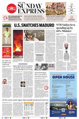 The New Indian Express Anantapur