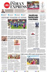 The New Indian Express Anantapur