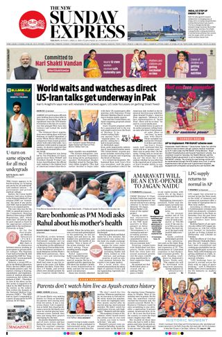 The New Indian Express Anantapur