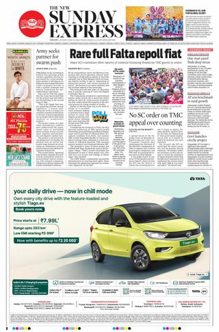 The New Indian Express Anantapur