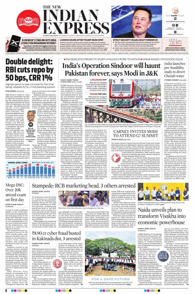 The New Indian Express Tadepalligudem