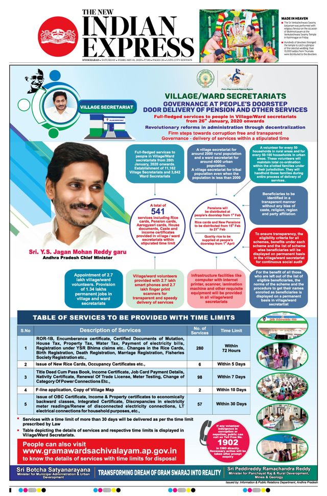 The New Indian Express Hyderabad