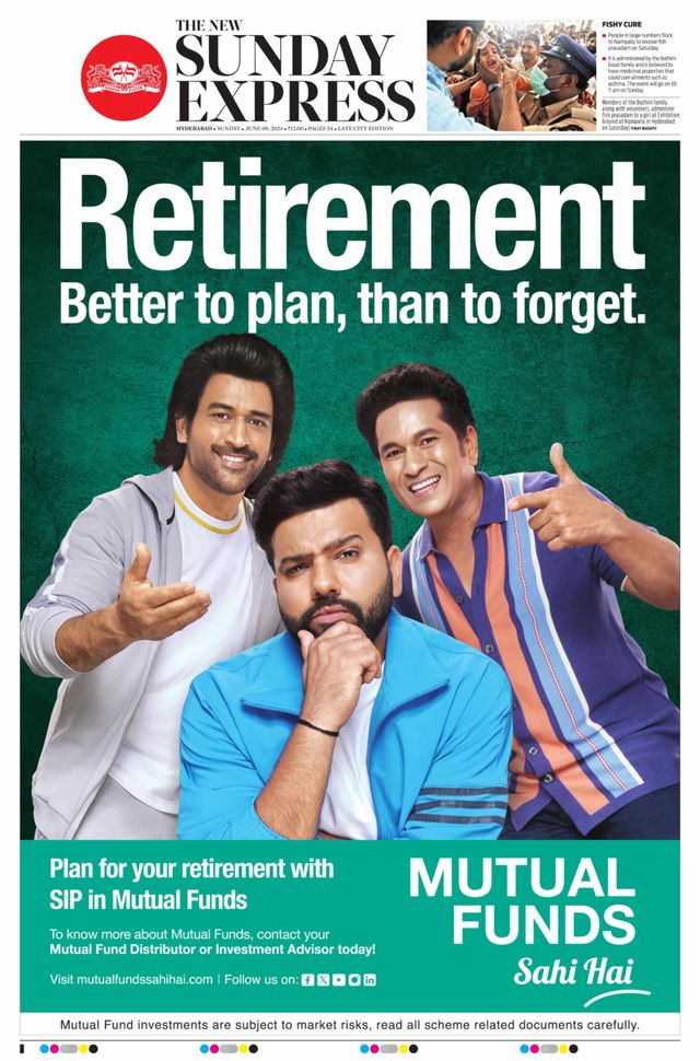 The New Indian Express Hyderabad